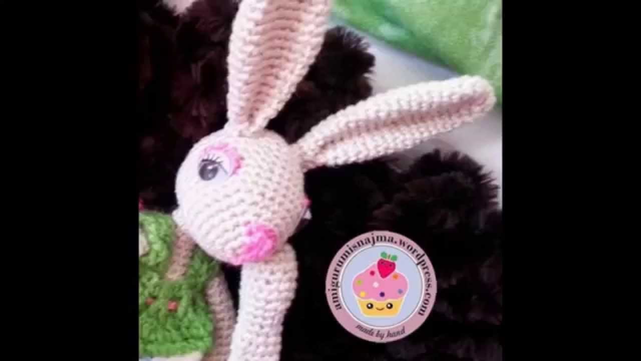 Crochet dolls- Amigurumisnajma