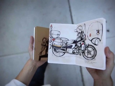 PAPER BY FIFTYTHREE PERMITE CREAR Y PEDIR CUADERNOS MOLESKINE