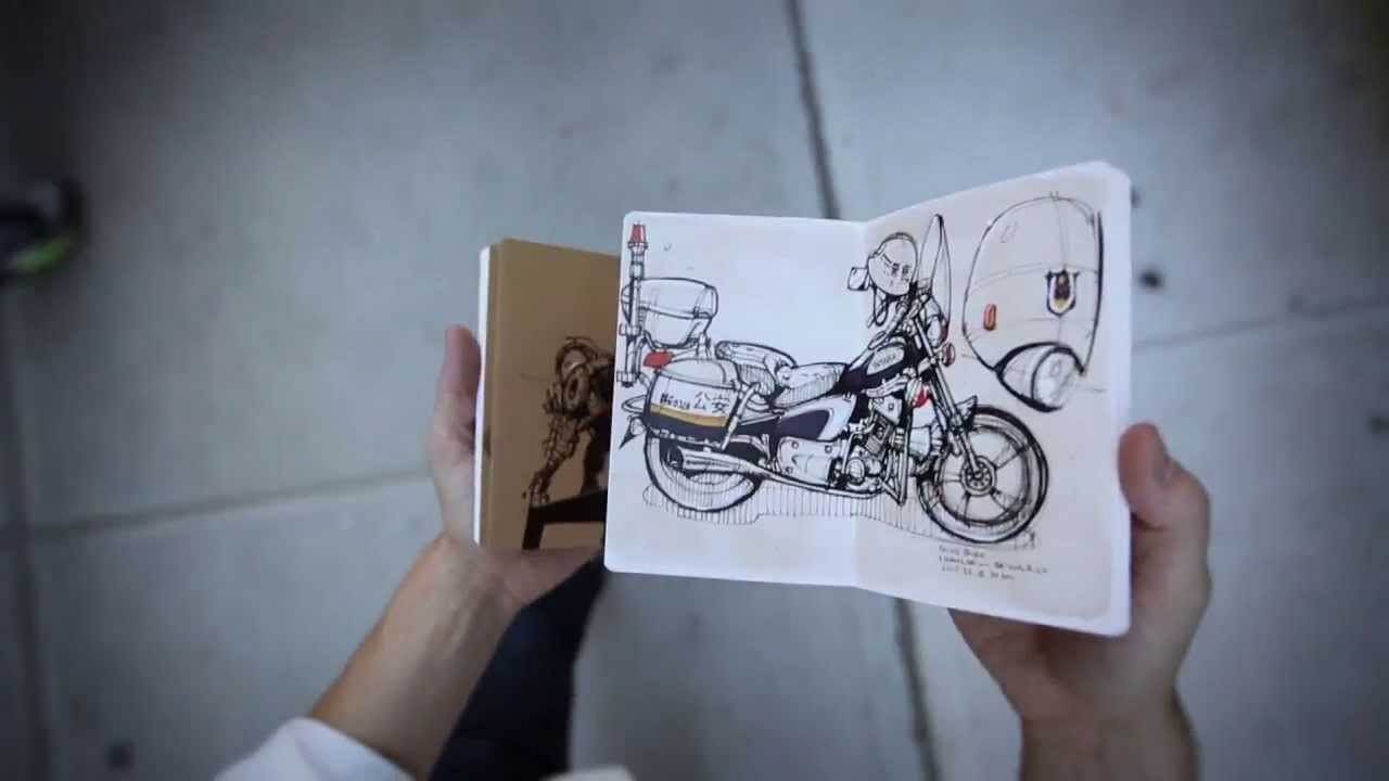 PAPER BY FIFTYTHREE PERMITE CREAR Y PEDIR CUADERNOS MOLESKINE