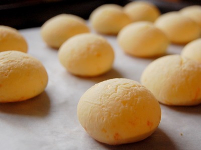 Como hacer Pan de Queso, Pandebono o Chipa