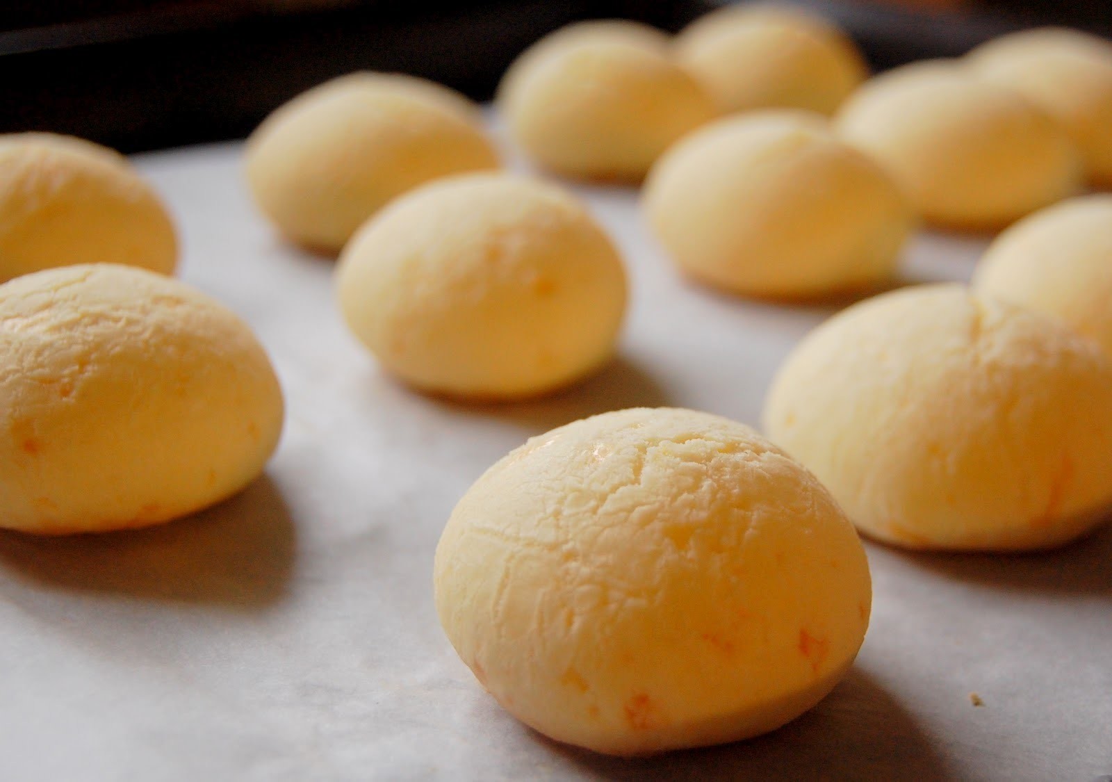 Como hacer Pan de Queso, Pandebono o Chipa