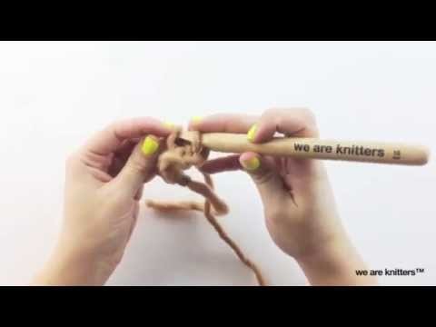 Aprende a tejer el iCord con crochet - Cómo hacer crochet