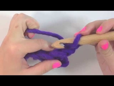 ¿Cómo hacer una disminución en crochet? - Aprender crochet