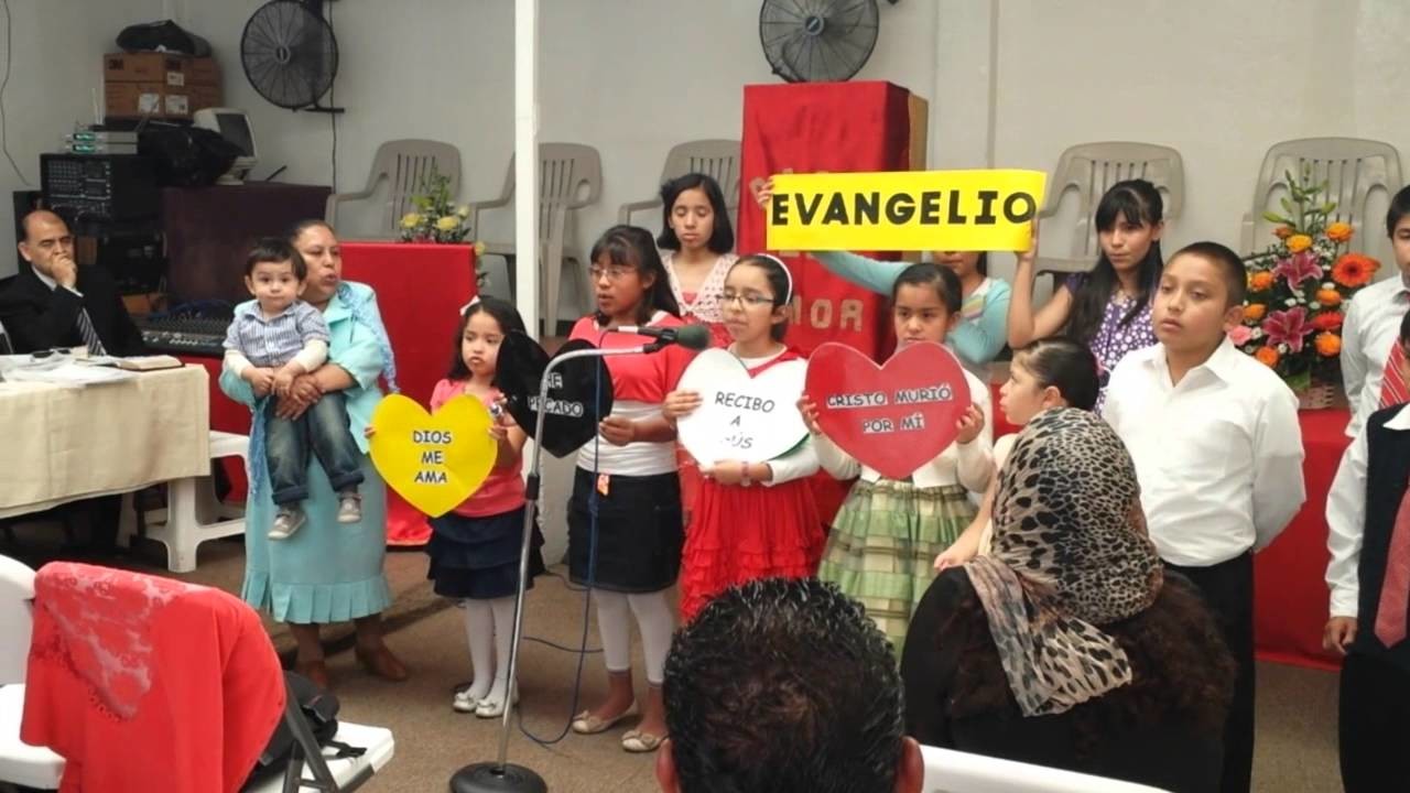 Cómo predicar y evangelizar a niños