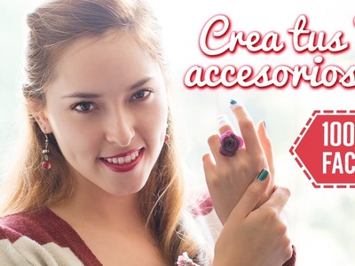 Crea tus accesorios! ♥ | Kika Nieto