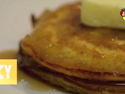 Receta 68# Tortitas americanas o Pancakes