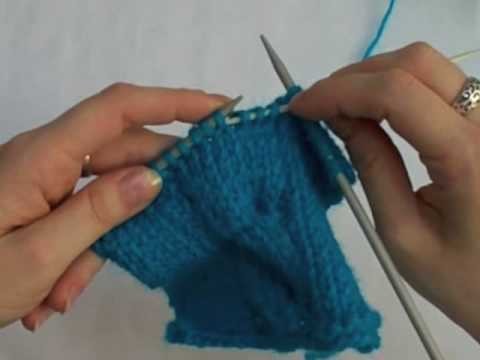 Tejer Cuerdas. Cable Knit