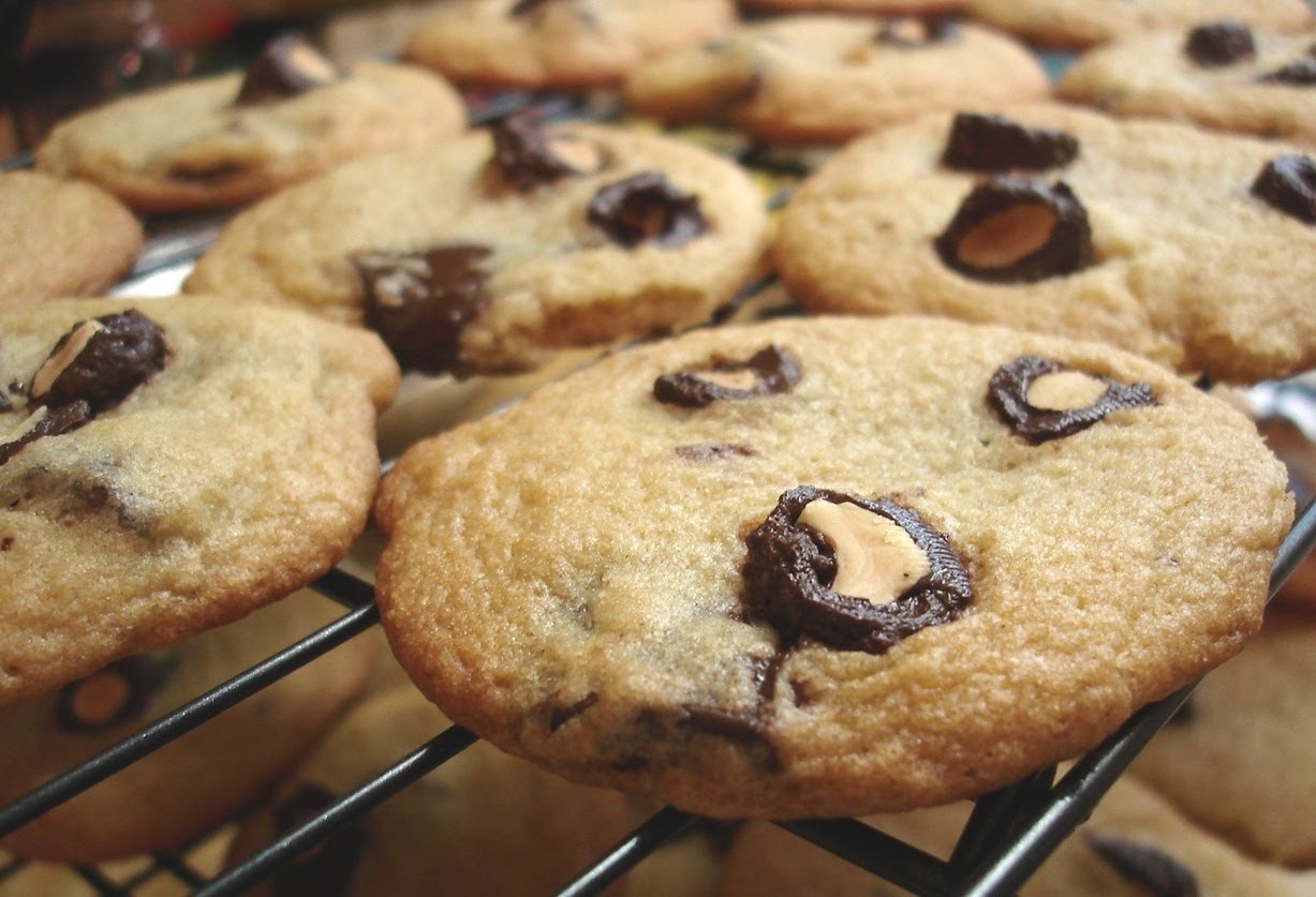 Como hacer Cookies al microondas