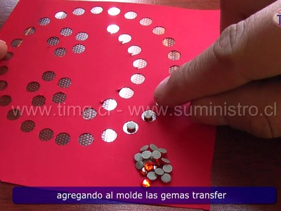 GUIA: Uso de Gemas Transfer TIMG