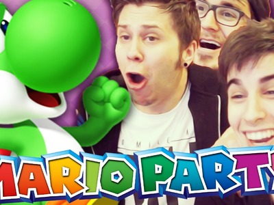 UN NUEVO ENEMIGO | Mario Party 10