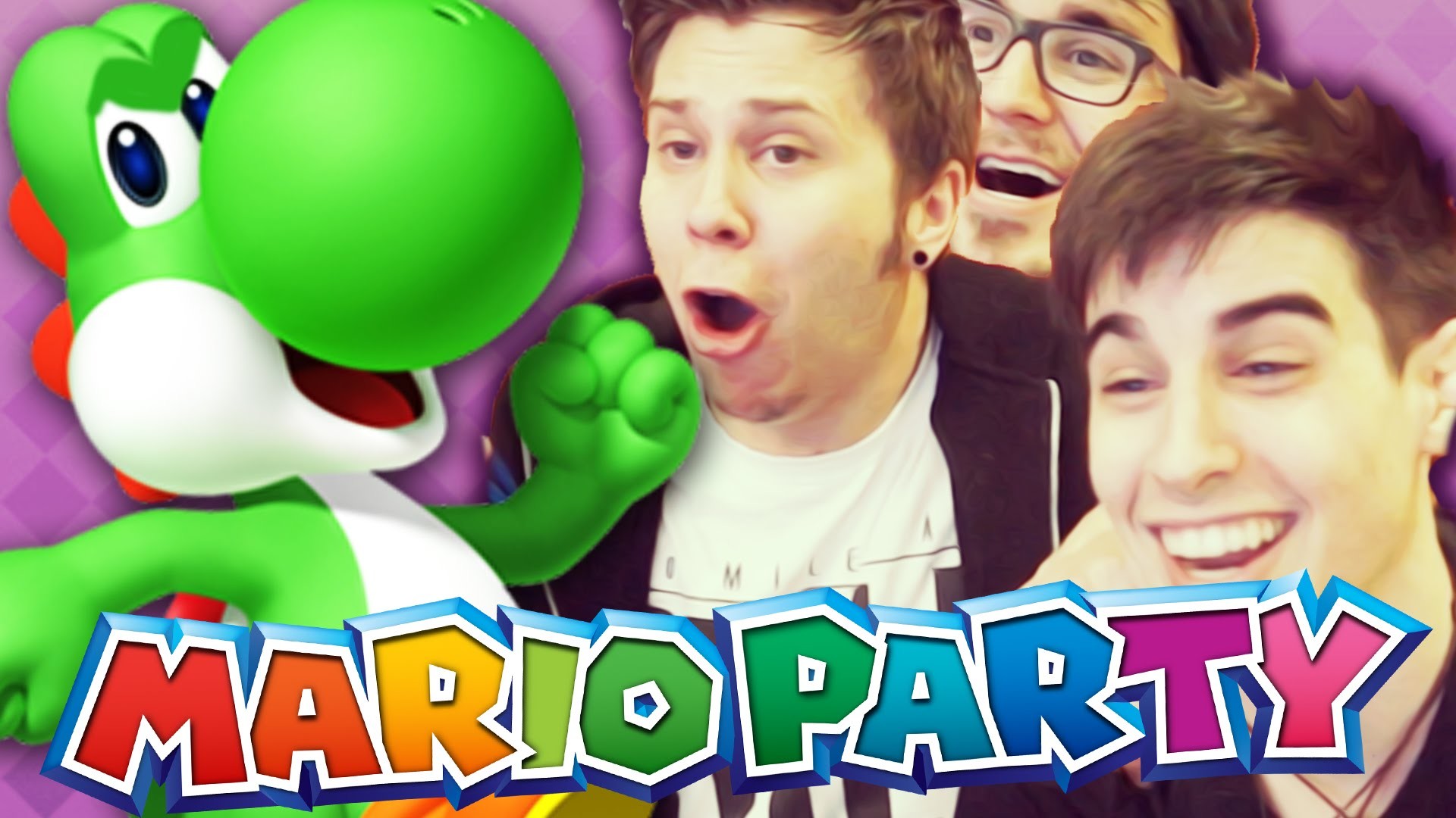 UN NUEVO ENEMIGO | Mario Party 10