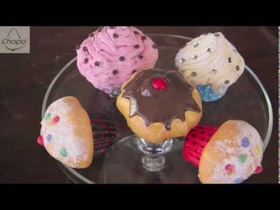 Cupcakes de porex II