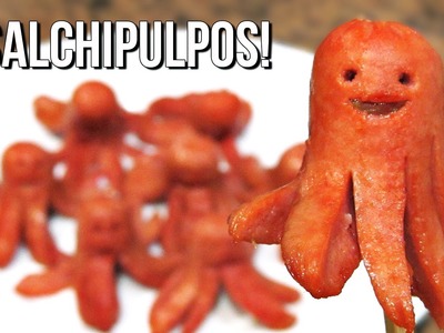 ¡Salchipulpos!