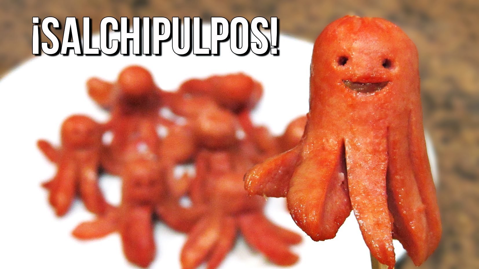 ¡Salchipulpos!