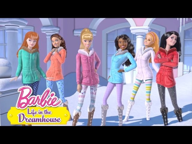 Episodio 58: Barbie de las nieves parte 1 | Barbie