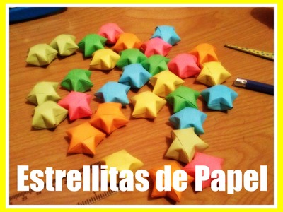 ★★ Estrellitas de Papel ★★