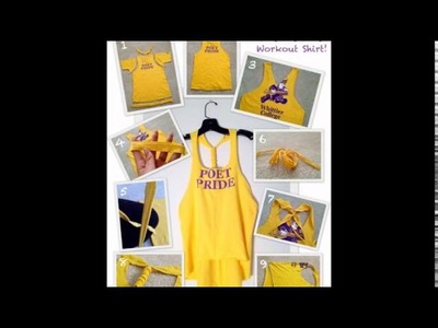 RECICLA TU ROPA VIEJA