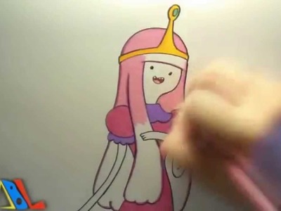 Snappy Drawing 75 Princess Bubblegum