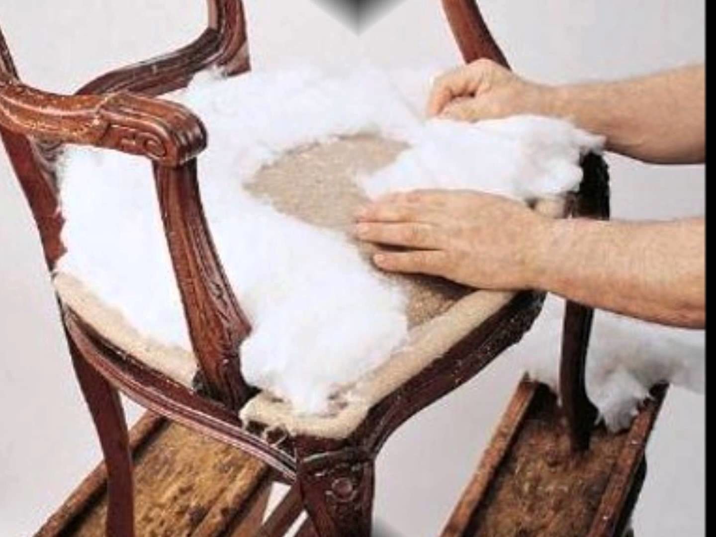 Tapizado de sillas antiguas
