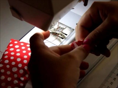 Chita Lou: Cómo hacer un lazo de tela
