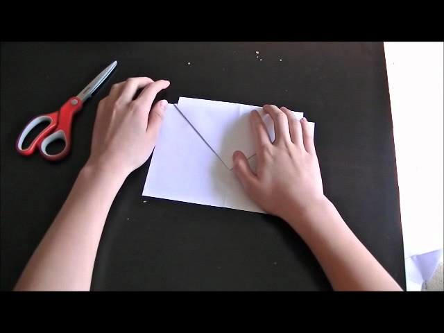 Como hacer el MEJOR avion de papel del mundo