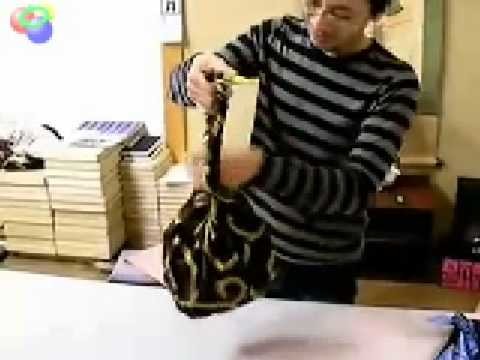 HACER CARTERA SIN COSER