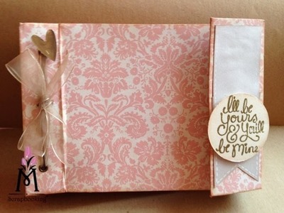 Taller Mini álbum Mamá