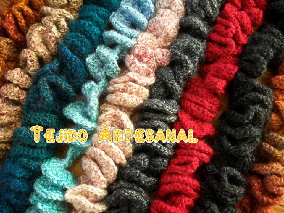 Frida Crochet. Tejido Artesanal