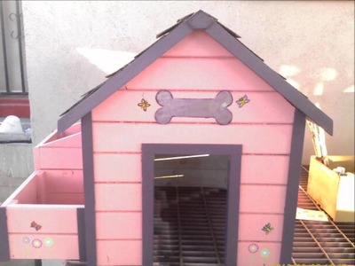 Casas de perro
