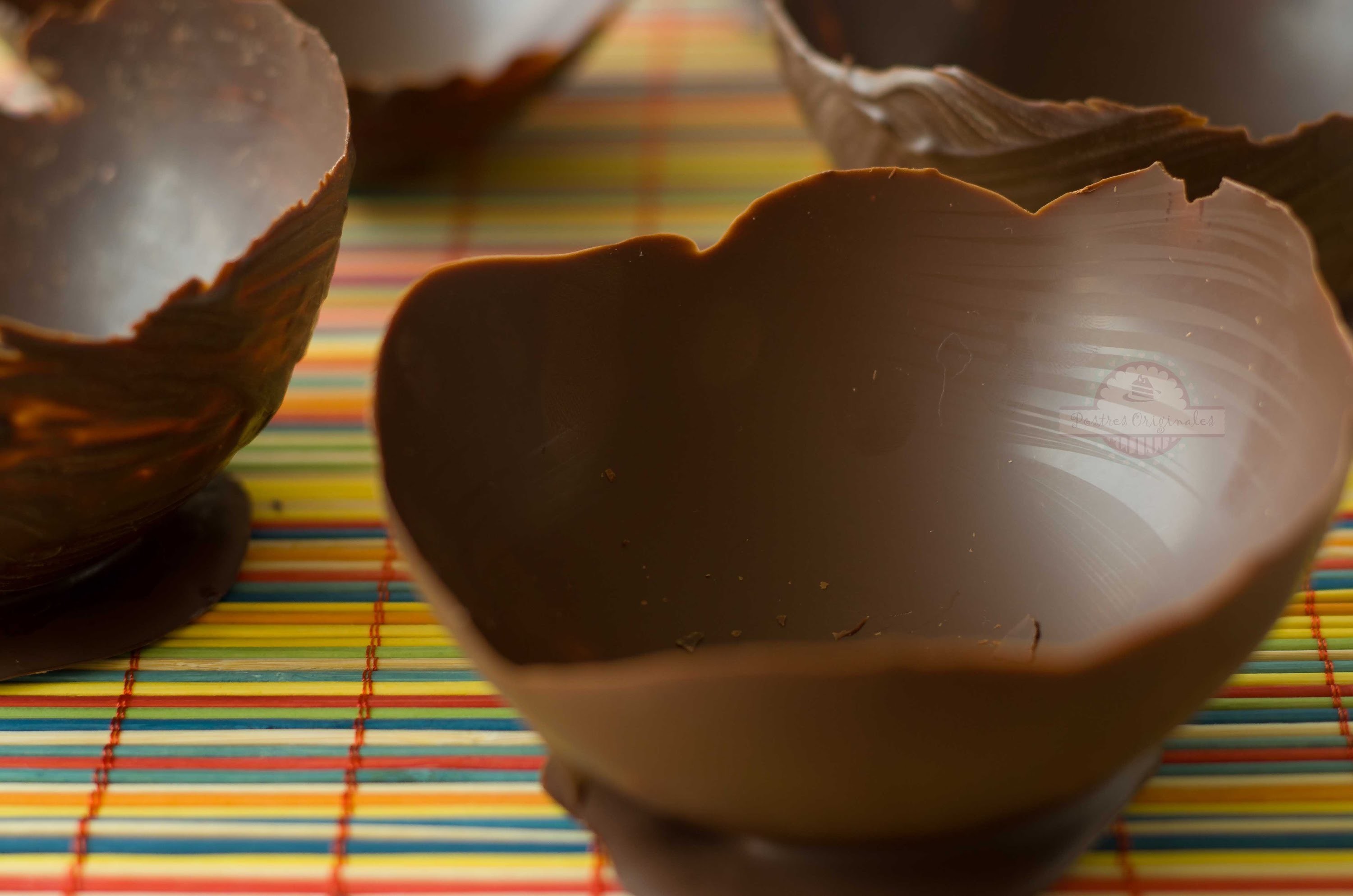 ¿Cómo hacer Cuencos de Chocolate? - Chocolate Bowls - DIY