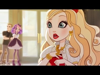 Ever After High™ - Las Labores De Apple - Latino