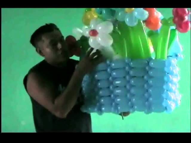 GLOBOFLEXIA MEGACANASTA CON MEGALEX241