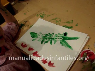 Pintar con las manos2