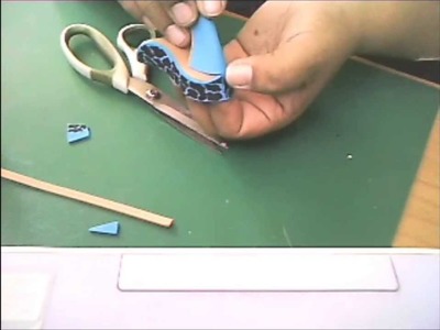 Zapatillas para fofuchas