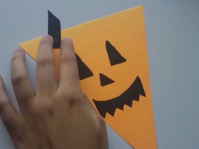 Cómo hacer banderines para Halloween | facilisimo.com