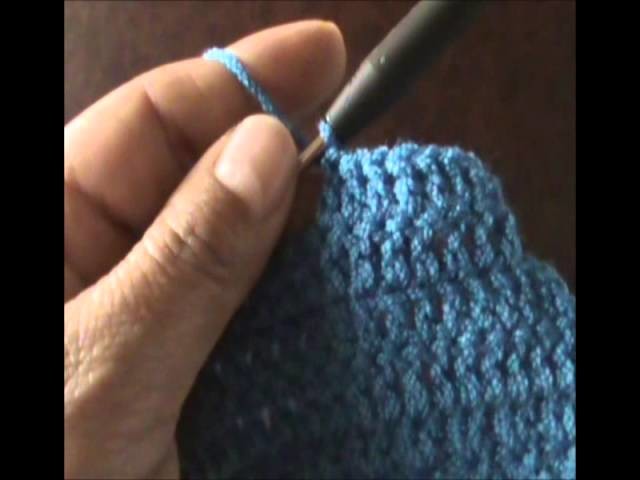 Cómo tejer un suéter para dama. Parte 3. (delantero izquierdo y derecho)