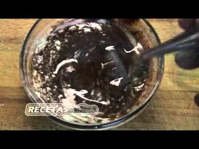 Coulant de chocolate - Recetas de cocina RECETASonline