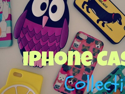 IPhone Case Collection | Colección de fundas para el celular