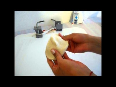 Pasta de sal | Masa flexible para moldear | FÁCIL | inerya viris