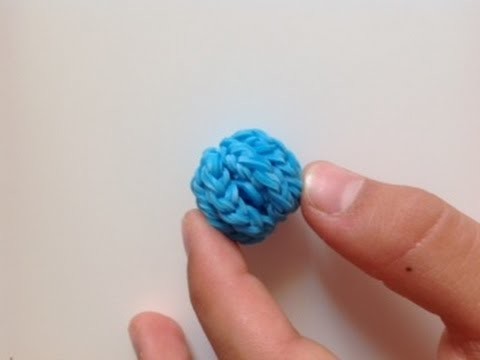Como hacer mini pelota saltarina de gomitas
