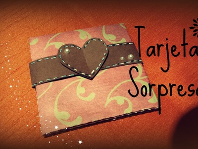 tarjeta para enamorados tarjeta artesanal tarjeta pop up