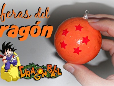 TUTORIAL: Cómo hacer una esfera del Dragón | Dragonball | Tierras de Rol