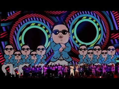 Hecho En Casa: Fofucho Caricatura De Psy Gangnam Style - Silvana Cocina Y Manualidades