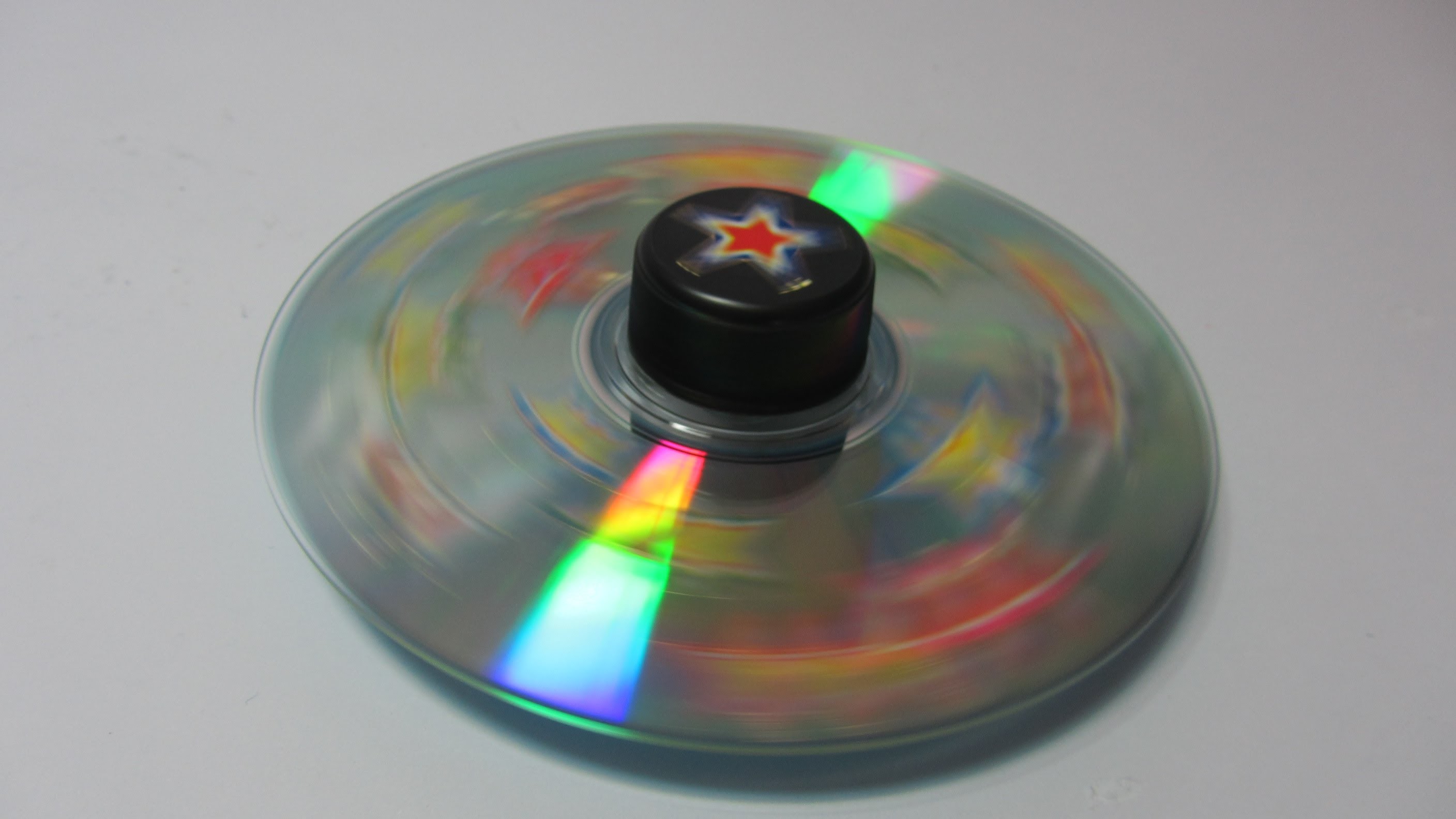 Reciclaje: Disco giratorio (niños). Rotating disk.