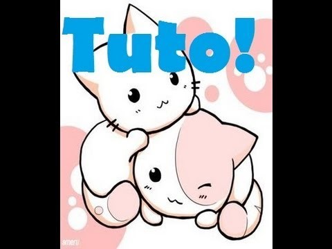 Tutorial Cómo hacer orejas de neko.gato y lobo para cosplay! :3