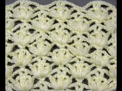 Crochet : Punto Fantasia # 13