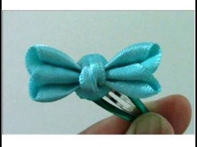 Flores para bebes en cintas para el cabello flower ribbons for babies