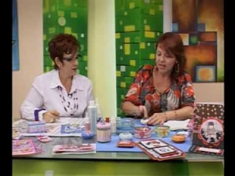 Habil&Dades Con Raquel - Alejandra Abasalo 1.4 Jabón, Tarjeta y Bolso Decorado con Papel