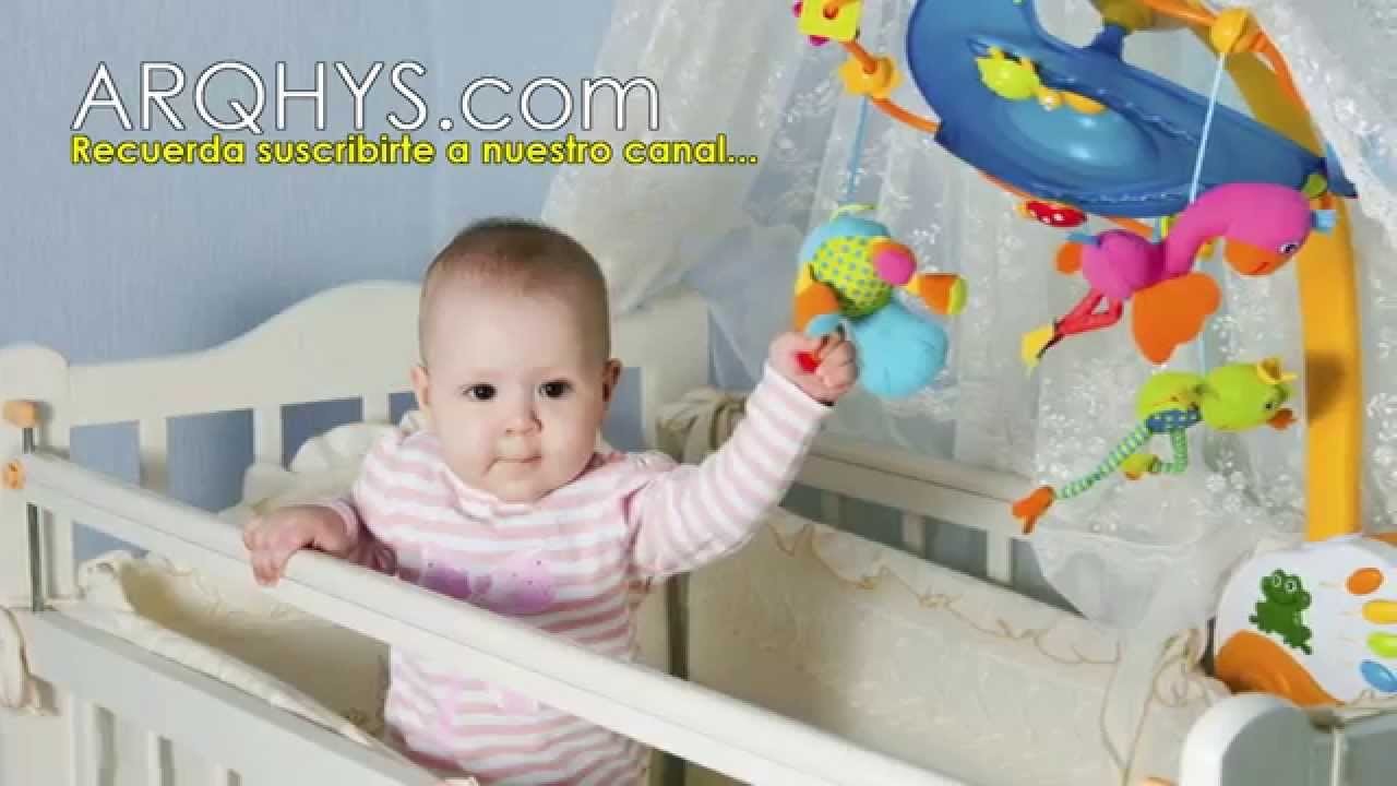 Ideas caseras para decorar un cuarto de bebe, recien nacido - Letras decorativas para bebes