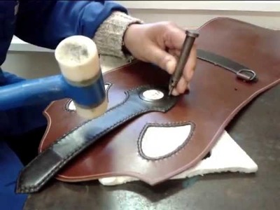 Mochila Sandu, así lo hice.